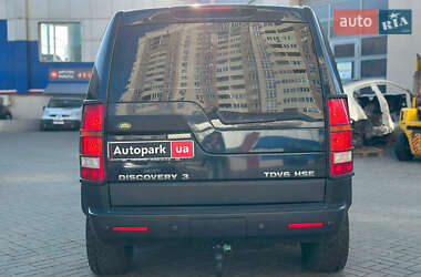 Внедорожник / Кроссовер Land Rover Discovery 2008 в 