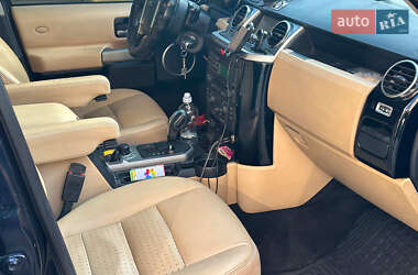 Внедорожник / Кроссовер Land Rover Discovery 2008 в 