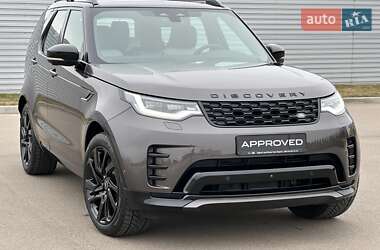 Позашляховик / Кросовер Land Rover Discovery 2023 в Києві