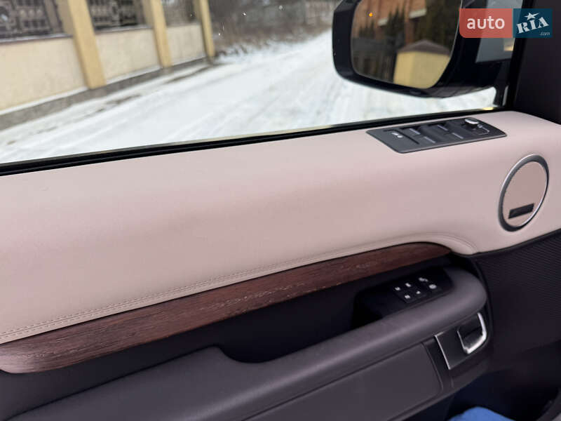 Внедорожник / Кроссовер Land Rover Discovery 2017 в Львове фото 37 Внедорожник / Кроссовер Land Rover Discovery 2017 в Львове