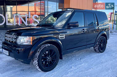 Внедорожник / Кроссовер Land Rover Discovery 2011 в Киеве