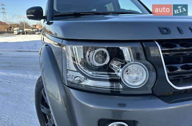 Позашляховик / Кросовер Land Rover Discovery 2014 в Києві