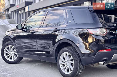 Позашляховик / Кросовер Land Rover Discovery 2019 в Львові