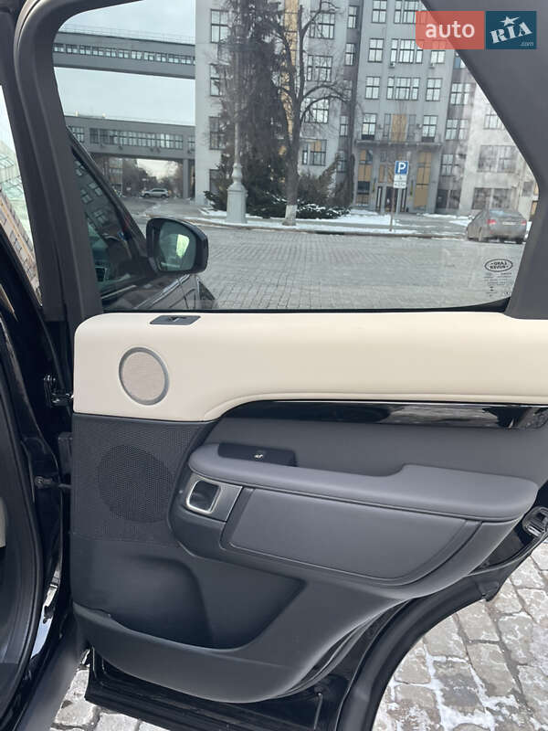 Позашляховик / Кросовер Land Rover Discovery 2019 в Харкові