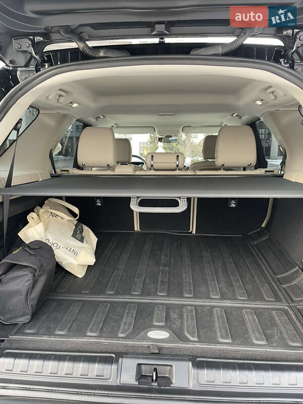 Позашляховик / Кросовер Land Rover Discovery 2019 в Харкові