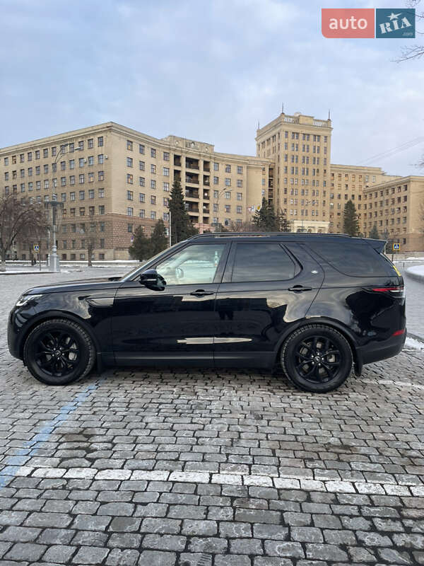 Позашляховик / Кросовер Land Rover Discovery 2019 в Харкові