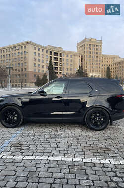 Позашляховик / Кросовер Land Rover Discovery 2019 в Харкові