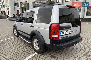 Позашляховик / Кросовер Land Rover Discovery 2005 в Коломиї