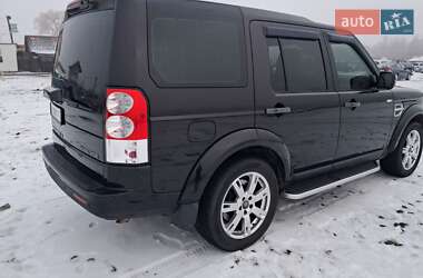 Позашляховик / Кросовер Land Rover Discovery 2012 в Івано-Франківську