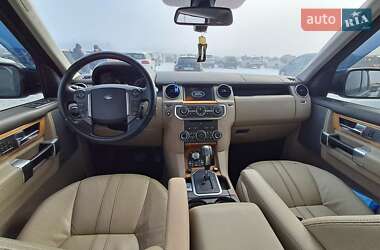 Позашляховик / Кросовер Land Rover Discovery 2012 в Івано-Франківську