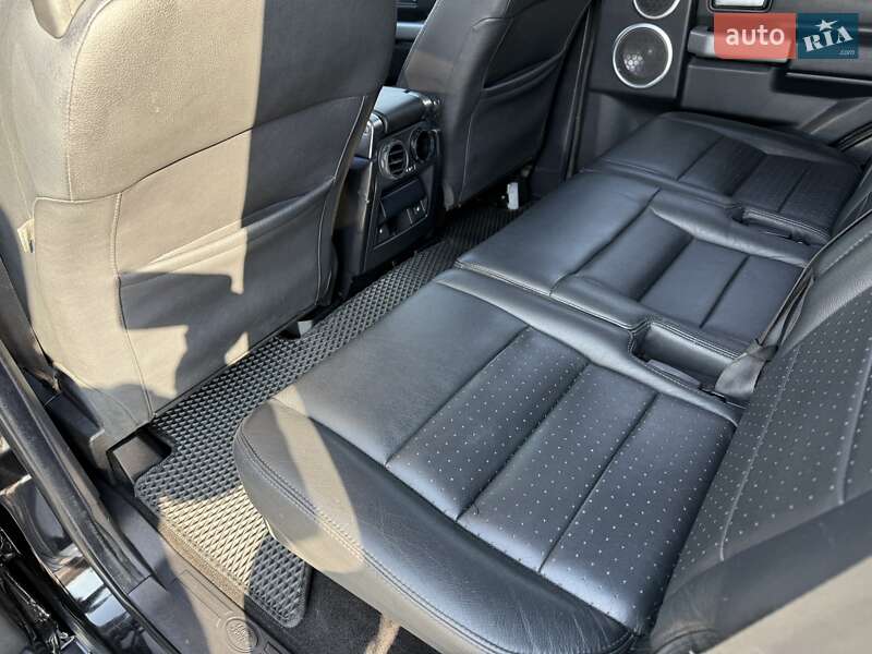 Внедорожник / Кроссовер Land Rover Discovery 2007 в Черновцах