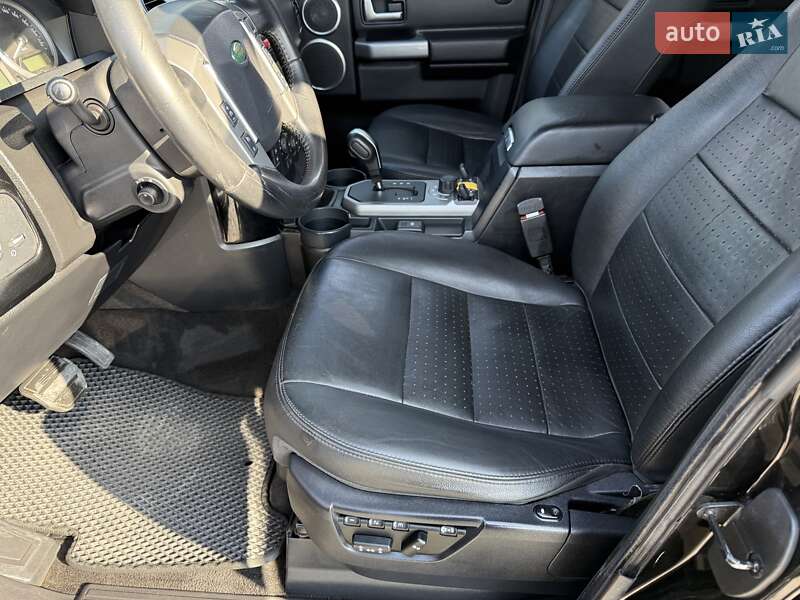 Внедорожник / Кроссовер Land Rover Discovery 2007 в Черновцах