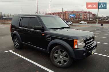 Внедорожник / Кроссовер Land Rover Discovery 2006 в 