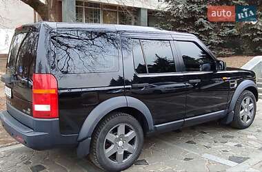 Внедорожник / Кроссовер Land Rover Discovery 2006 в 