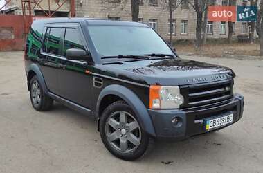 Внедорожник / Кроссовер Land Rover Discovery 2006 в 