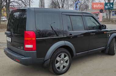 Внедорожник / Кроссовер Land Rover Discovery 2006 в 