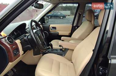 Внедорожник / Кроссовер Land Rover Discovery 2006 в 