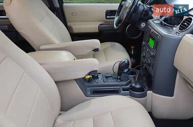 Внедорожник / Кроссовер Land Rover Discovery 2006 в 