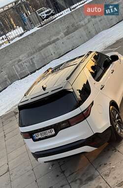 Внедорожник / Кроссовер Land Rover Discovery 2023 в 