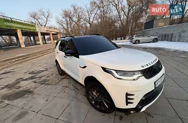 Внедорожник / Кроссовер Land Rover Discovery 2023 в 