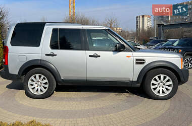 Внедорожник / Кроссовер Land Rover Discovery 2005 в 