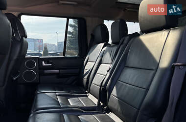 Внедорожник / Кроссовер Land Rover Discovery 2005 в 