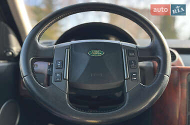 Внедорожник / Кроссовер Land Rover Discovery 2005 в 
