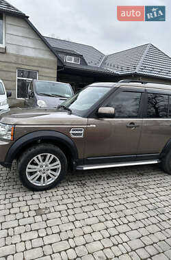 Позашляховик / Кросовер Land Rover Discovery 2011 в Коломиї