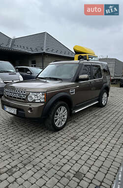 Позашляховик / Кросовер Land Rover Discovery 2011 в Коломиї