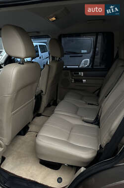 Позашляховик / Кросовер Land Rover Discovery 2011 в Коломиї