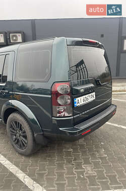 Позашляховик / Кросовер Land Rover Discovery 2012 в Горі