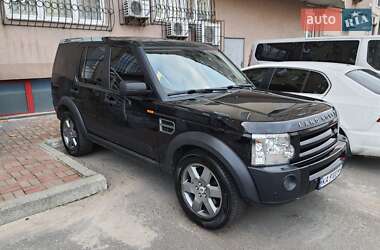 Внедорожник / Кроссовер Land Rover Discovery 2008 в Киеве