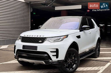 Внедорожник / Кроссовер Land Rover Discovery 2019 в Киеве