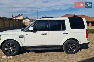 Позашляховик / Кросовер Land Rover Discovery 2012 в Житомирі