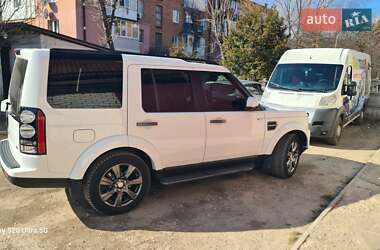 Позашляховик / Кросовер Land Rover Discovery 2012 в Житомирі