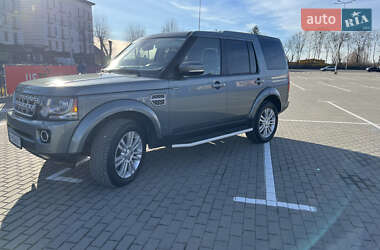 Внедорожник / Кроссовер Land Rover Discovery 2014 в 