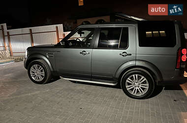 Внедорожник / Кроссовер Land Rover Discovery 2014 в 
