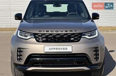 Позашляховик / Кросовер Land Rover Discovery 2023 в Києві