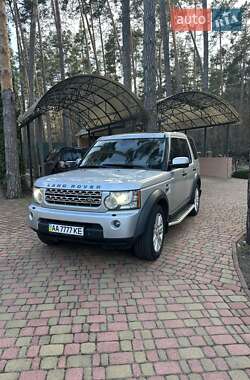 Внедорожник / Кроссовер Land Rover Discovery 2011 в Киеве