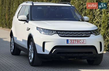 Внедорожник / Кроссовер Land Rover Discovery 2018 в Дубно