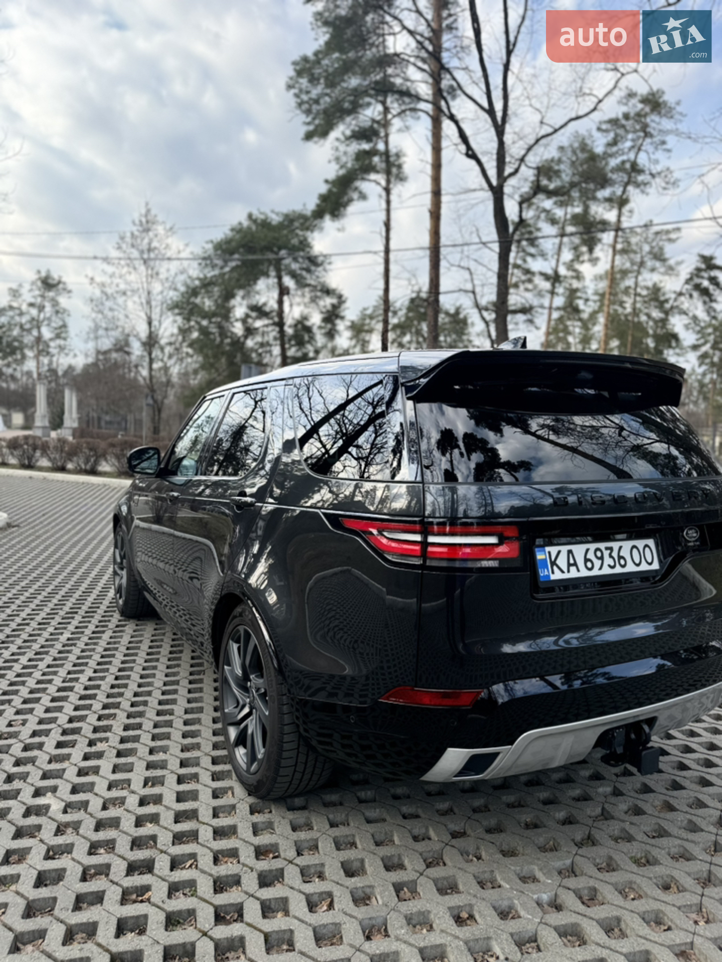 2019 Land Rover Discovery - мініатюра 6