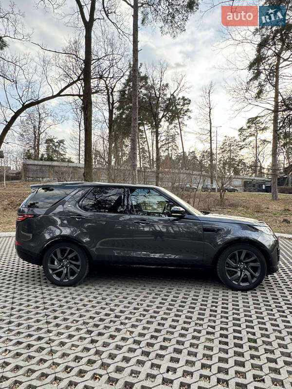 Внедорожник / Кроссовер Land Rover Discovery 2019 в Буче фото 10 Внедорожник / Кроссовер Land Rover Discovery 2019 в Буче