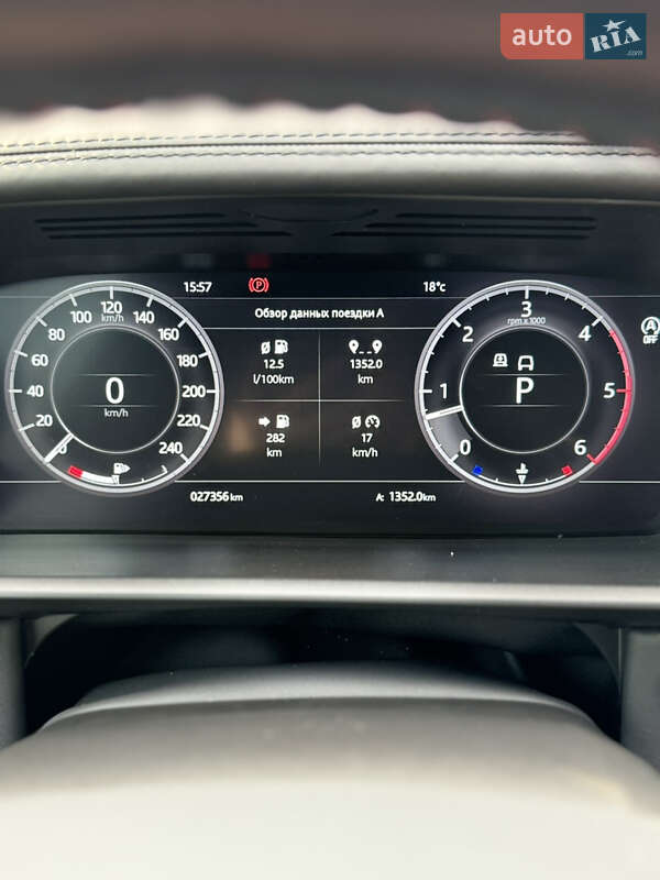 Внедорожник / Кроссовер Land Rover Discovery 2019 в Буче фото 16 Внедорожник / Кроссовер Land Rover Discovery 2019 в Буче