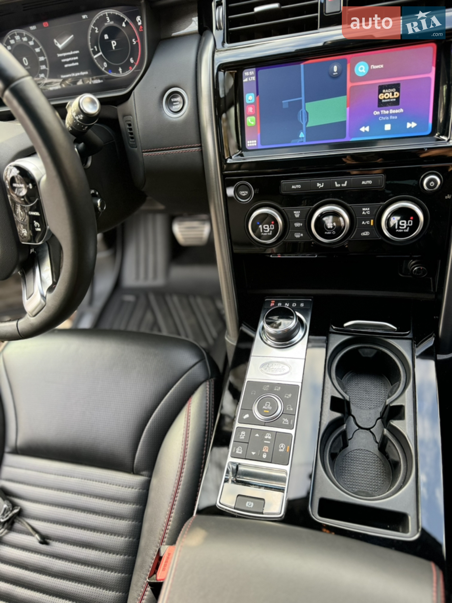 2019 Land Rover Discovery - мініатюра 21