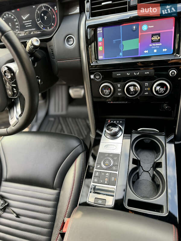 Внедорожник / Кроссовер Land Rover Discovery 2019 в Буче фото 21 Внедорожник / Кроссовер Land Rover Discovery 2019 в Буче