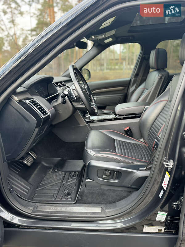 Внедорожник / Кроссовер Land Rover Discovery 2019 в Буче фото 32 Внедорожник / Кроссовер Land Rover Discovery 2019 в Буче