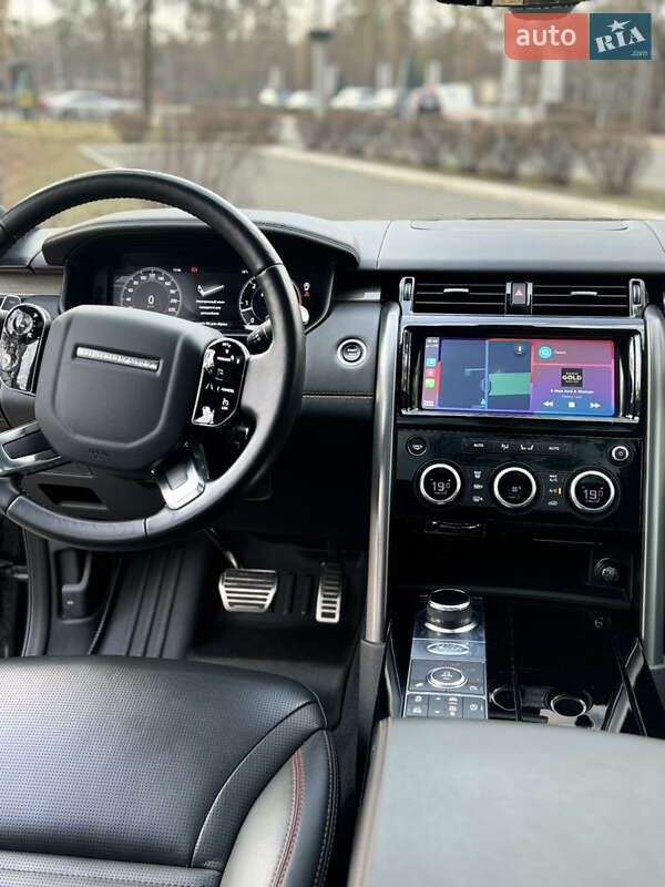 Внедорожник / Кроссовер Land Rover Discovery 2019 в Буче фото 38 Внедорожник / Кроссовер Land Rover Discovery 2019 в Буче