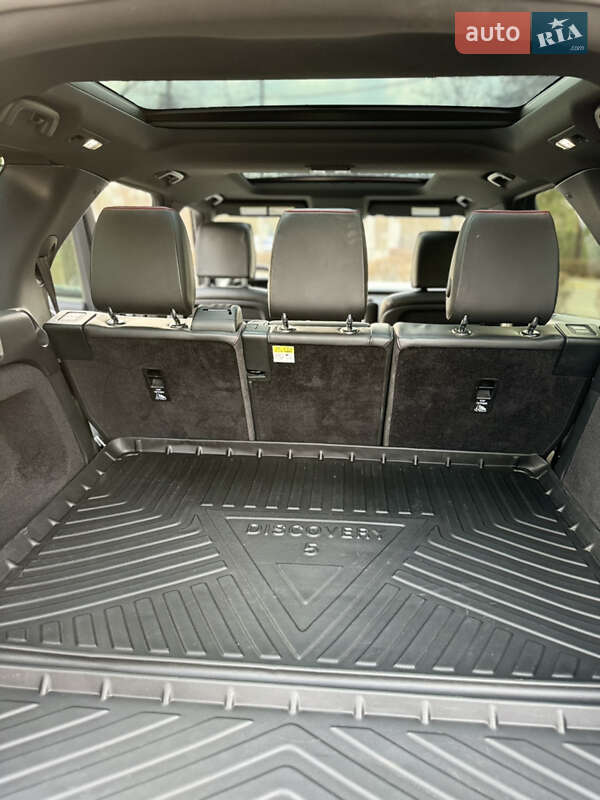 Внедорожник / Кроссовер Land Rover Discovery 2019 в Буче фото 52 Внедорожник / Кроссовер Land Rover Discovery 2019 в Буче