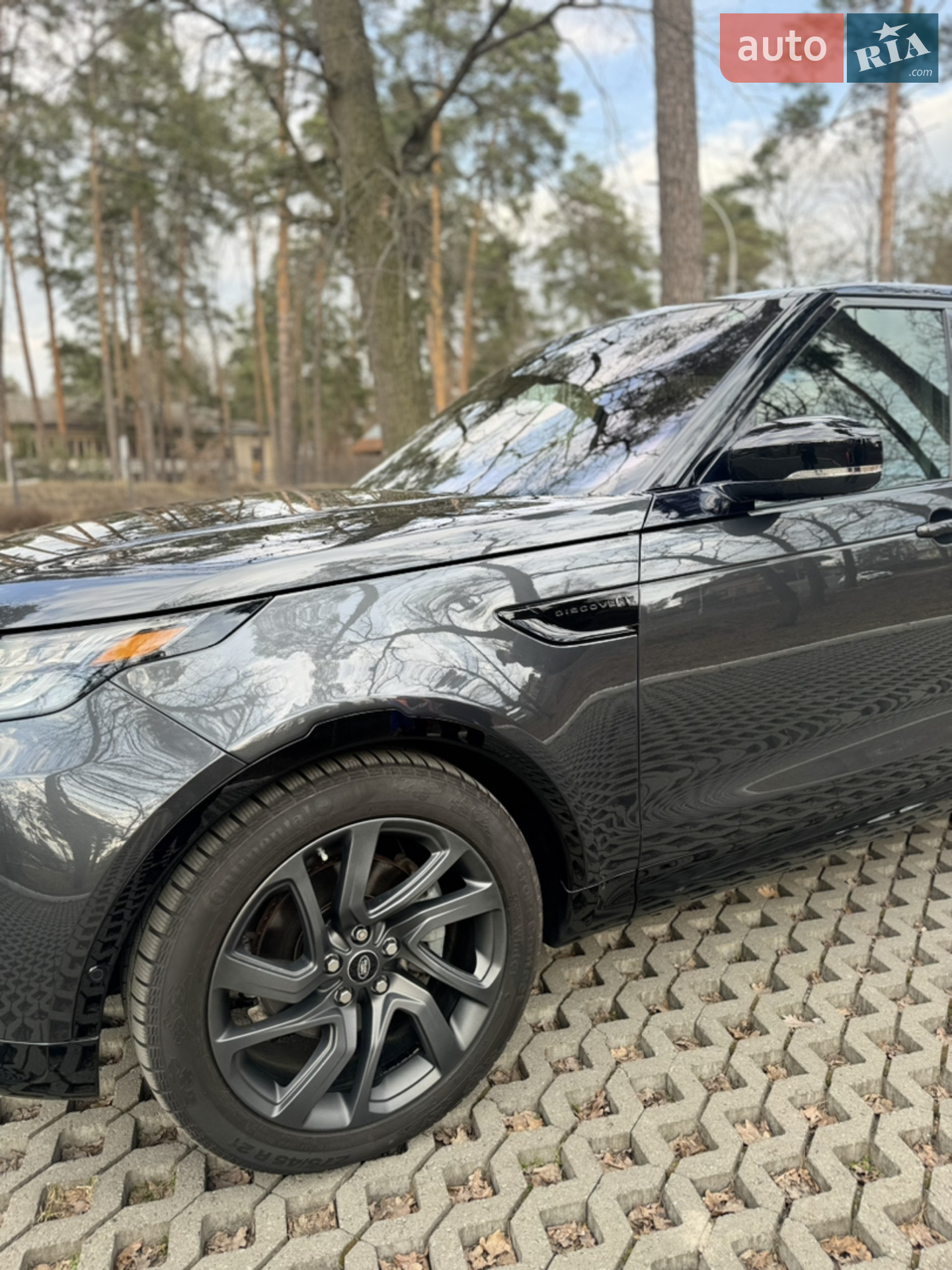2019 Land Rover Discovery - мініатюра 54