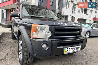 Позашляховик / Кросовер Land Rover Discovery 2005 в Києві